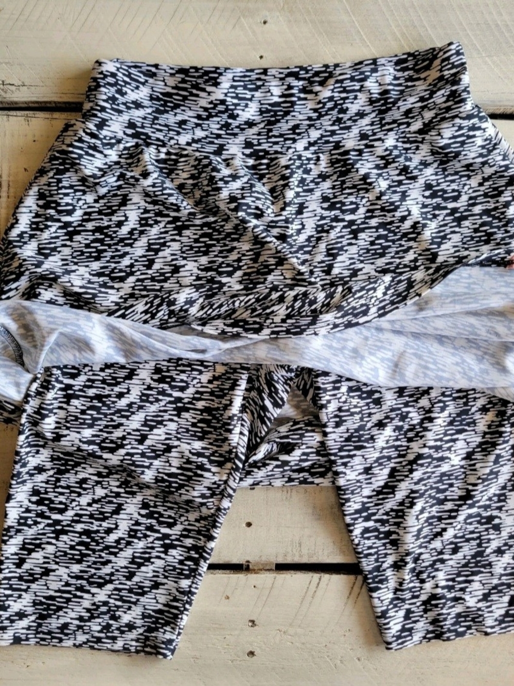 Women's Pink & Black Patterned Swim Set - Picture 12 of 16